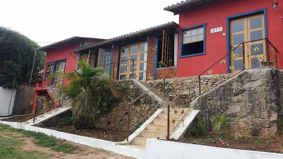 Pousada Nascer Do Sol Tiradentes Exterior photo