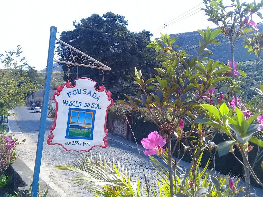 Pousada Nascer Do Sol Tiradentes Exterior photo